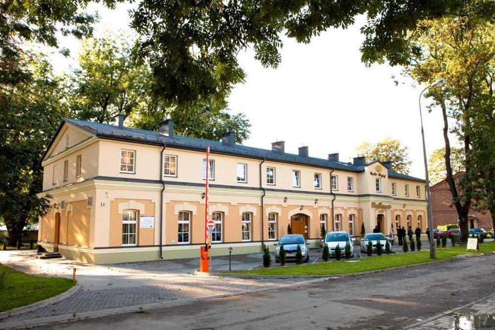 Hotel Carskie Koszary Zamosc  Exterior photo